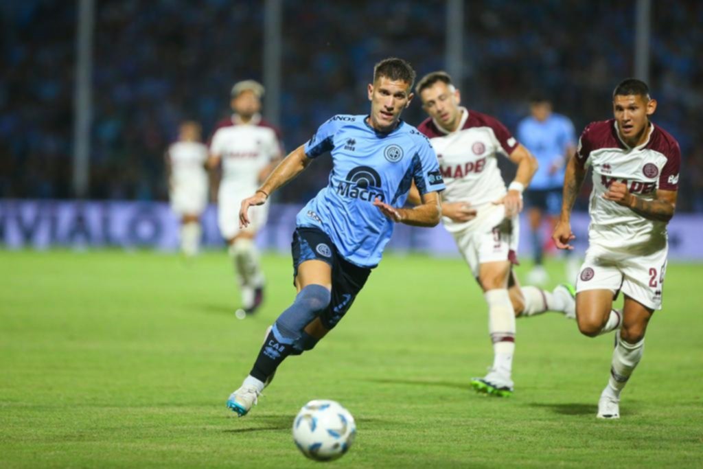 Lanús ganó en Córdoba y postergó San Lorenzo