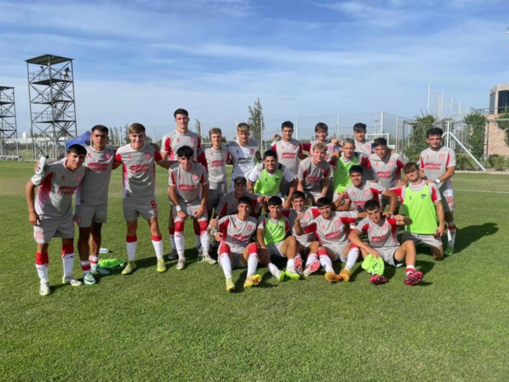 Nuevo triunfo de la Reserva albirroja