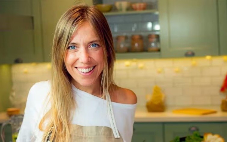 Abad Chantal, la reconocida chef platense que será parte de Bocados: "Es una iniciativa maravillosa"