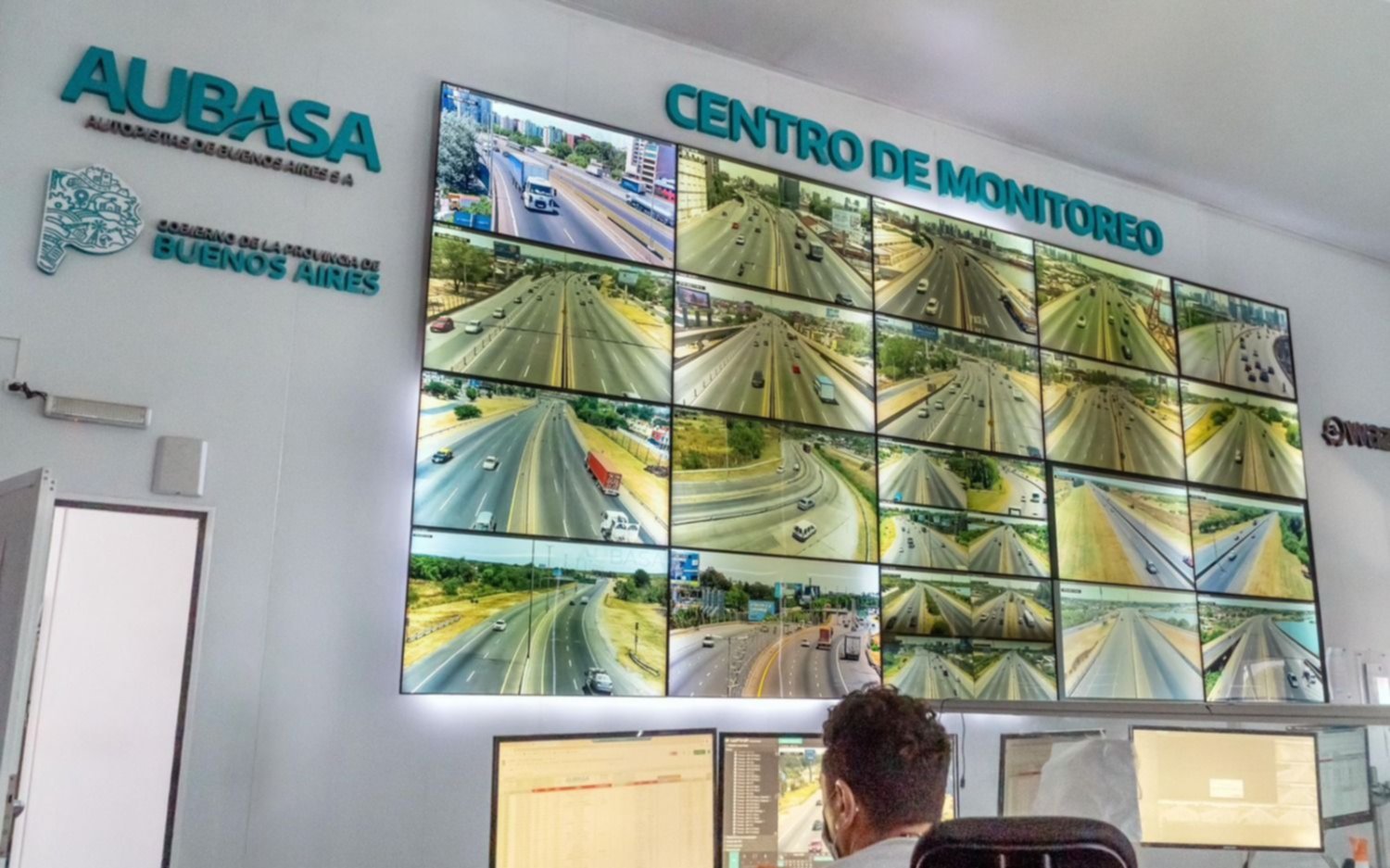 La Plata, entre las zonas más afectadas por el robo de cable en la Autopista