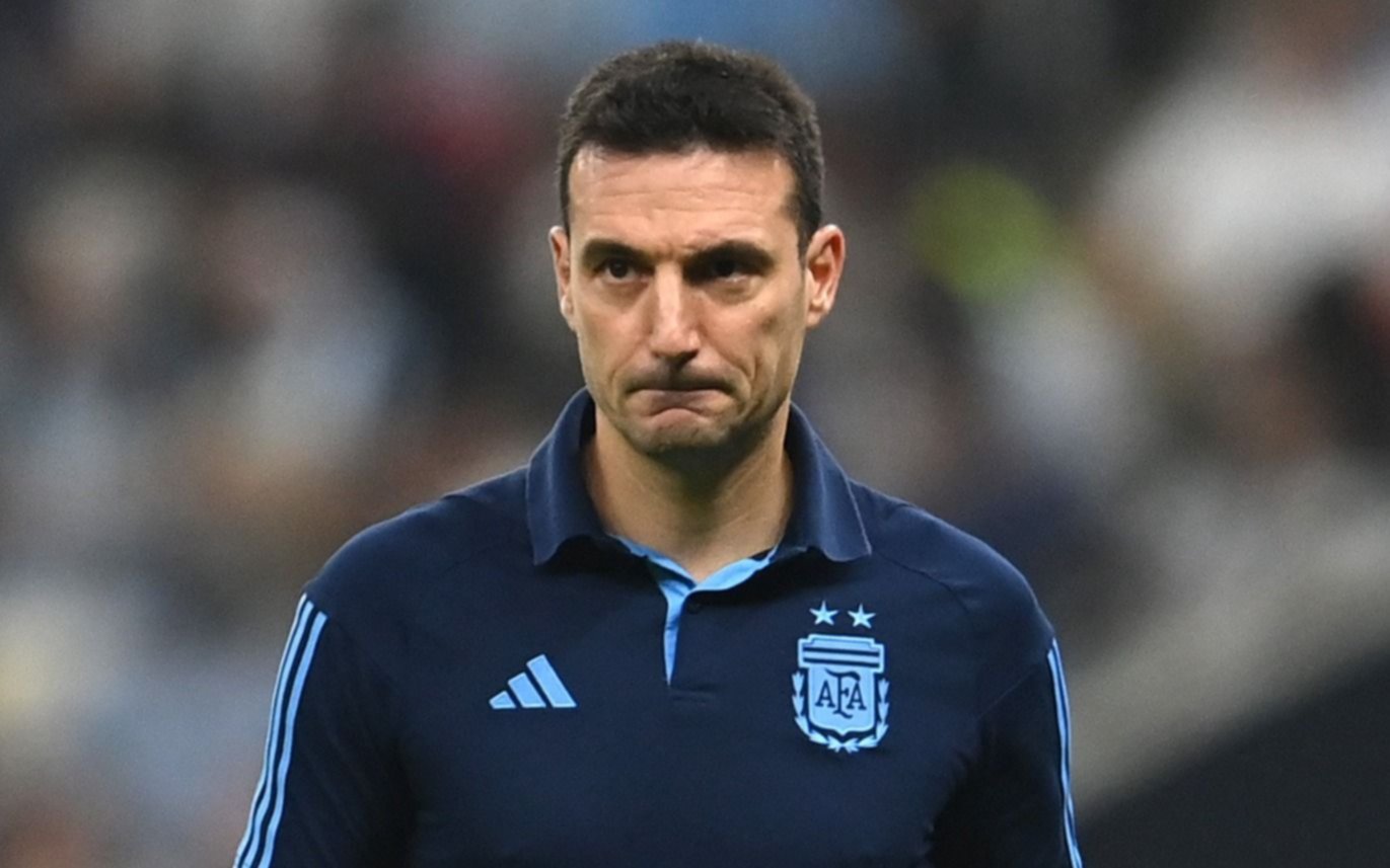 Hay Scaloni para rato: "Nunca dije que no iba a seguir" después de la Copa América