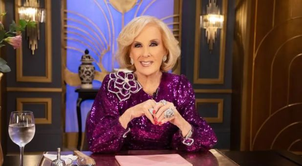 Se viene el finde: ¿quiénes son los invitados de Mirtha Legrand y Juana Viale?