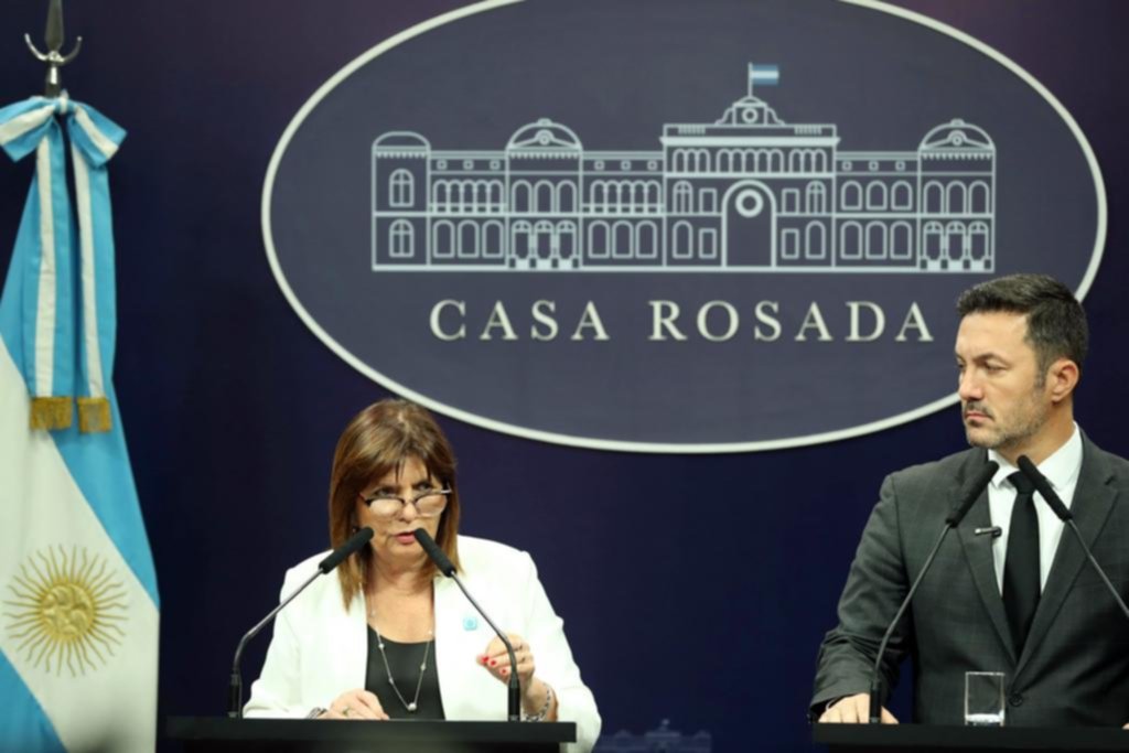 Más impulso a que los militares actúen contra el “narcoterrorismo”