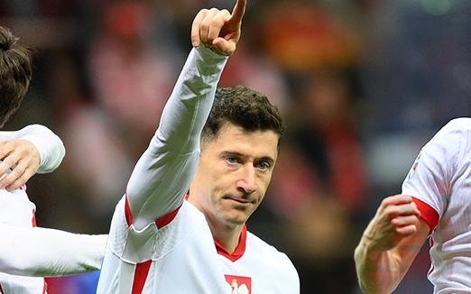 Polonia goleó y quiere decir presente en la Eurocopa