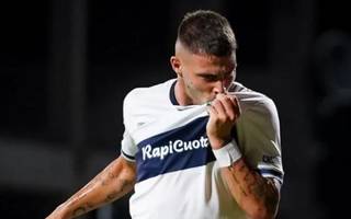 Fabio Scandizzo, sobre la lesión de Ivo Mammini: "Lo ideal sería que pueda volver para la pretemporada de enero"