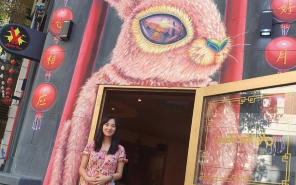 Con Green Rabbit y Rabbit Town, el festival gastronómico Bocados también tendrá su rinconcito de Barrio Chino