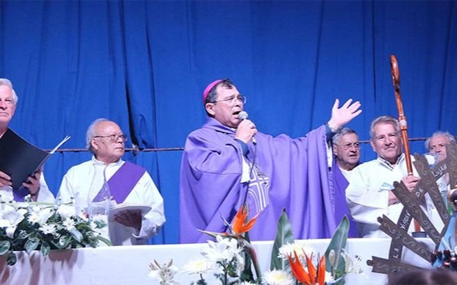  Las celebraciones de Semana Santa en Quilmes