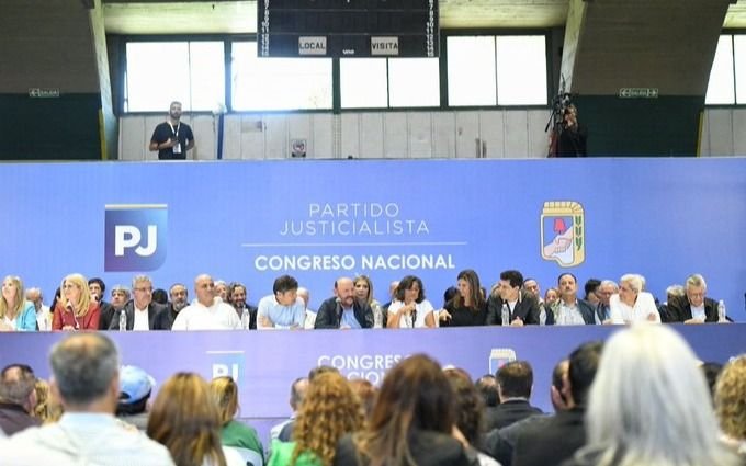 El congreso del PJ consumó el desplazamiento de Alberto Fernández: cómo sigue la conducción