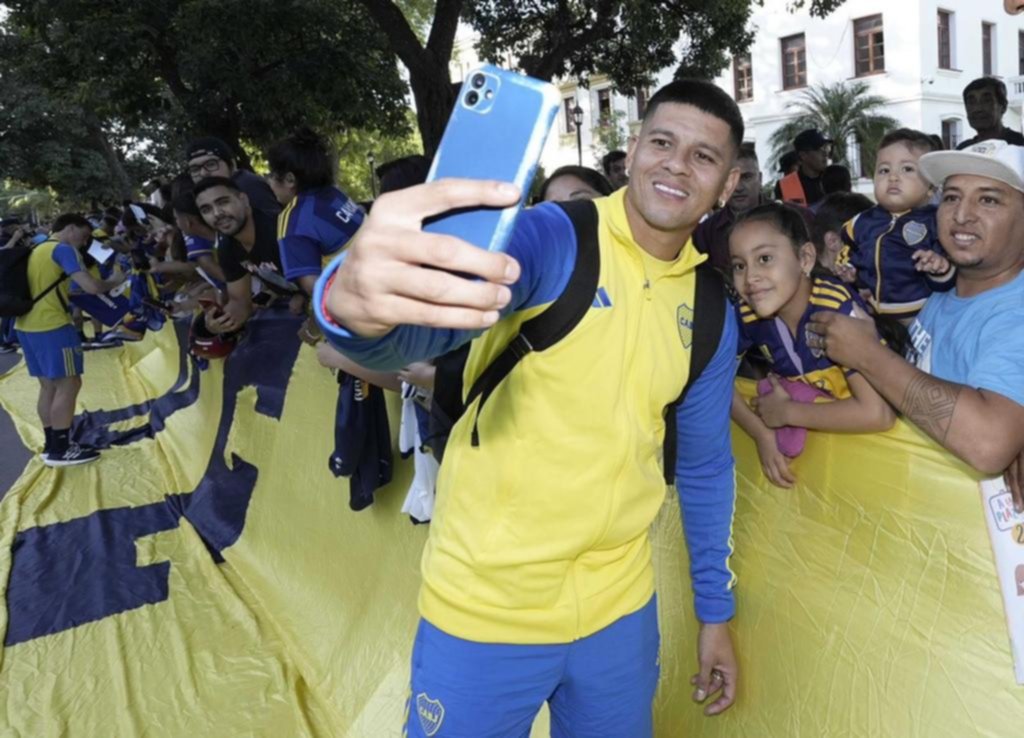 Boca no quiere sorpresas ante Central Norte