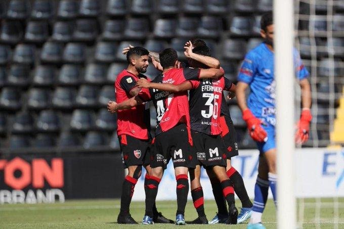 Newell’s hizo sentir la diferencia de categoría