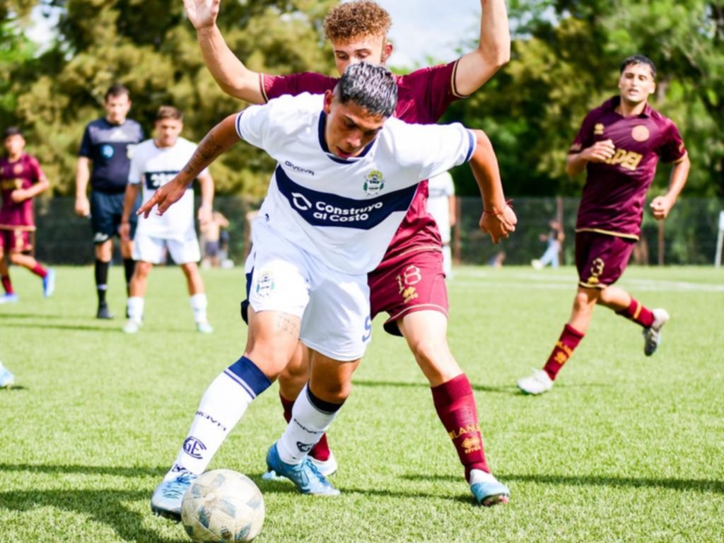 Los juveniles triperos se enfrentan a Belgrano