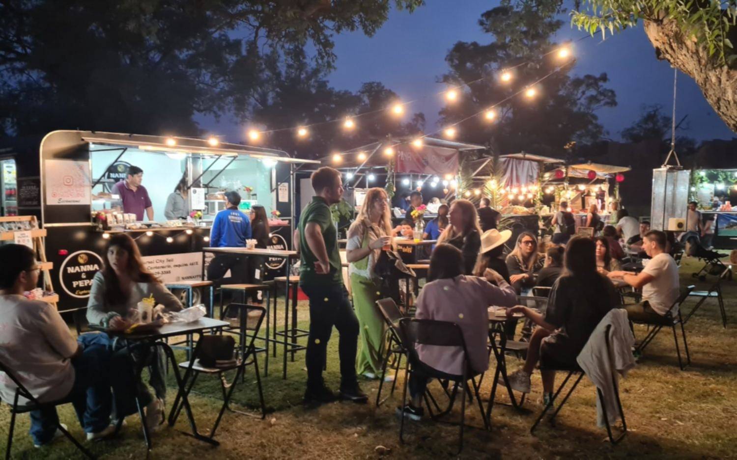 Con presencias de elite, se realiza la segunda jornada de Bocados, el festival gastronómico de La Plata