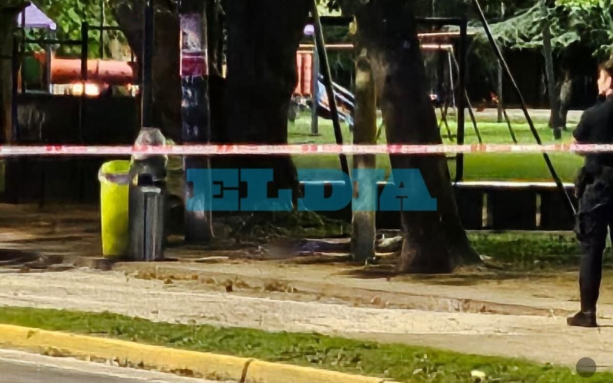 Conmoción en La Plata: murió una mujer mientras trotaba en Parque San Martín