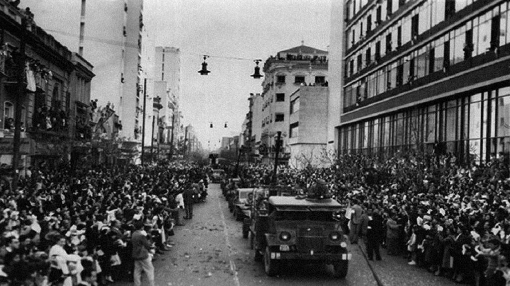 Se produjeron cambios estructurales, pero el gobierno de Perón se fue aislando