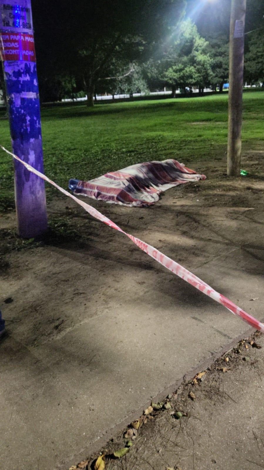 Qué se sabe de la mujer que murió mientras trotaba en el Parque San Martín de La Plata
