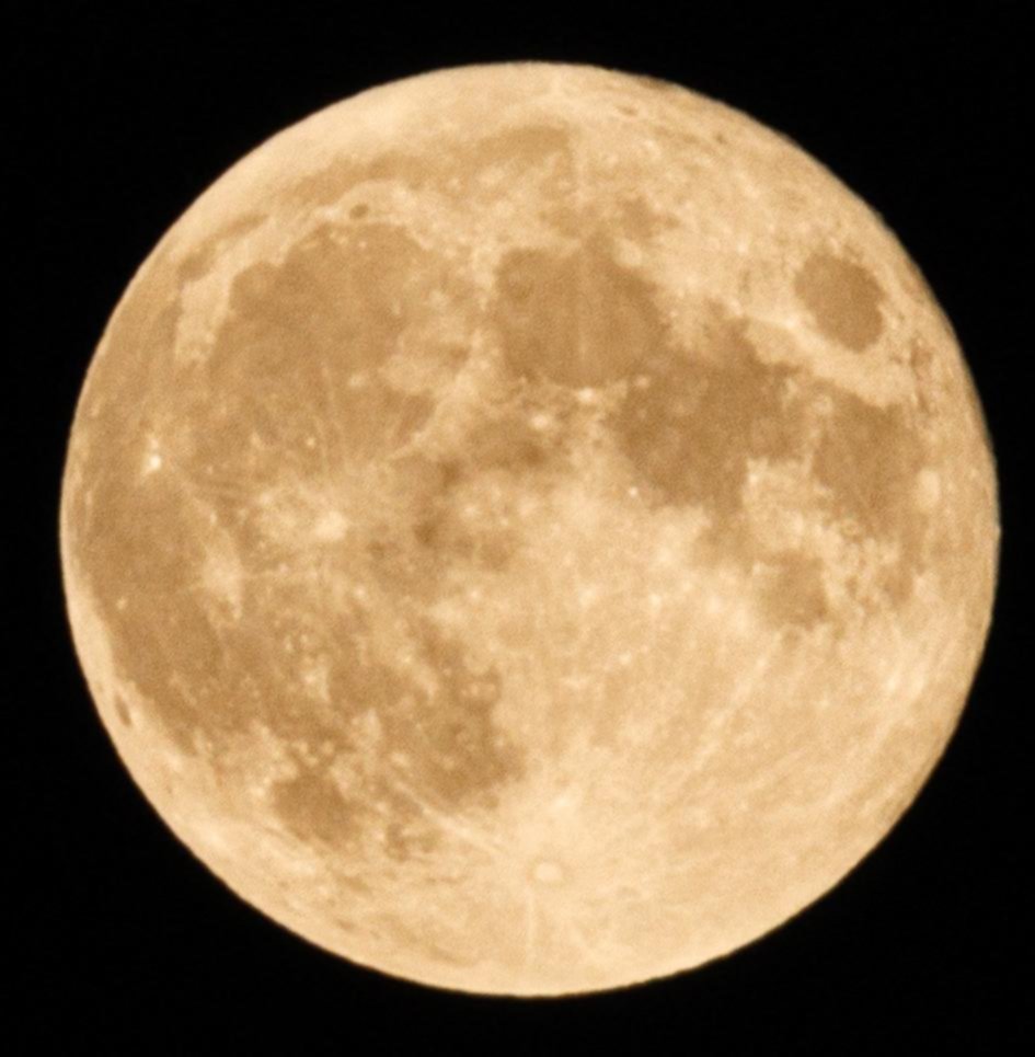 Luna: la ciencia investiga a qué se debe su “achicamiento”