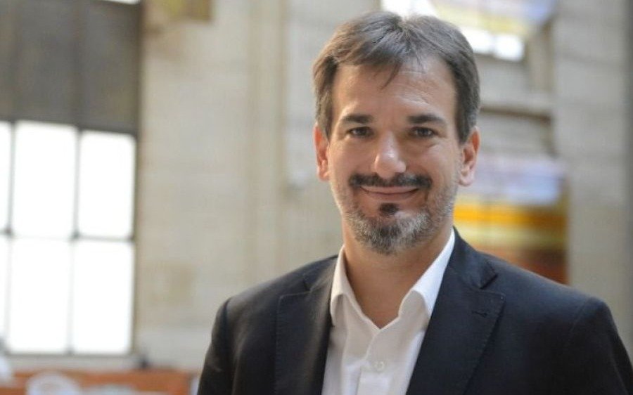 Sebastián Galmarini se refirió al spot que emitió el Gobierno: "Los argentinos queremos paz y más democracia"