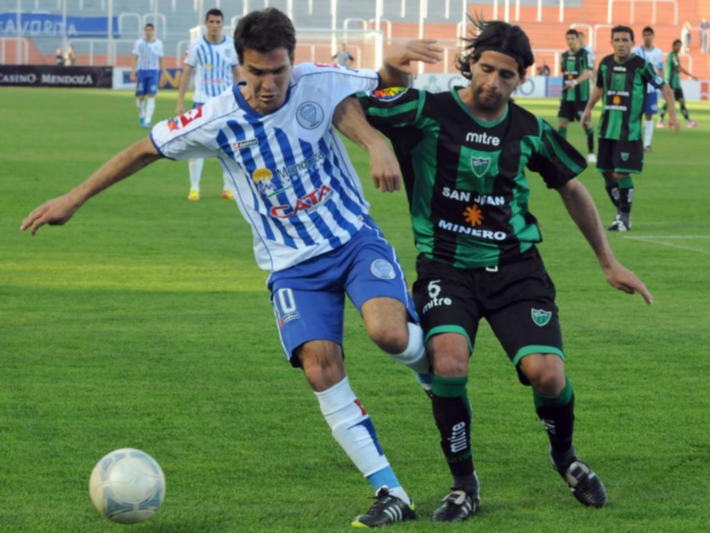 La Copa Argentina se calienta en San Luis con el clásico cuyano