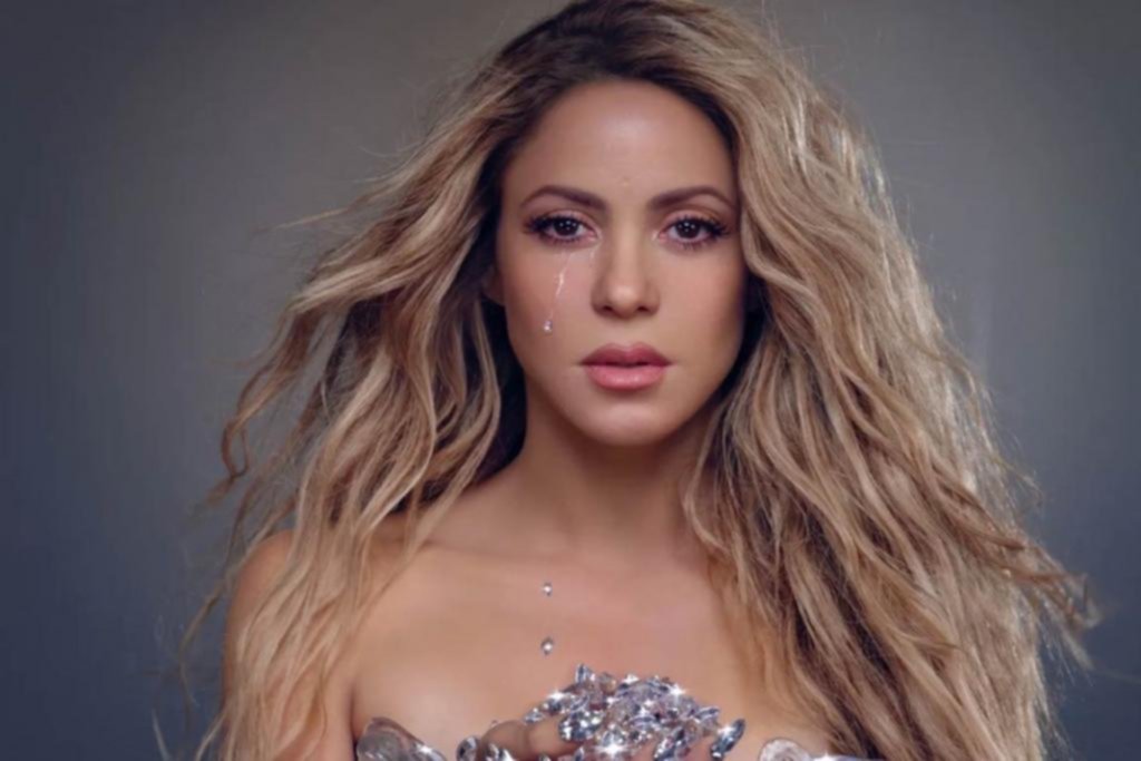 En su disco, Shakira le pone punto final a Piqué y se libera