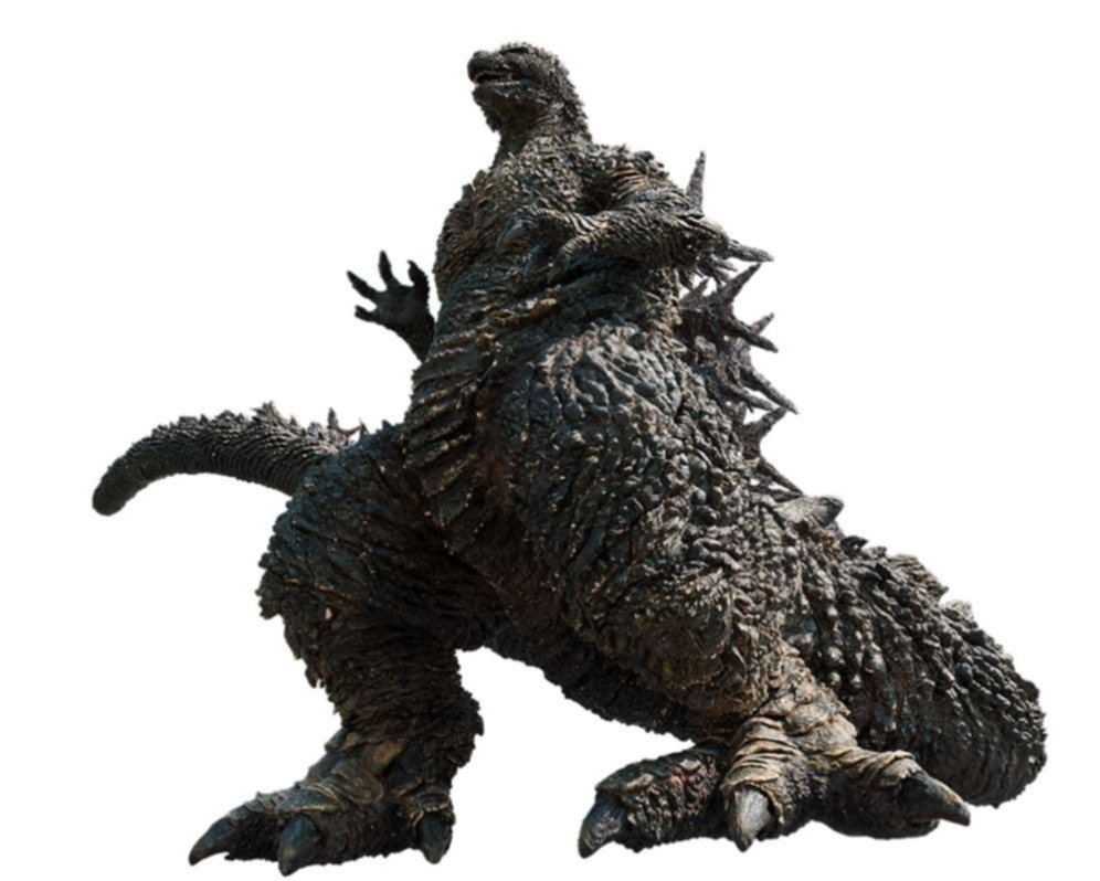 ¿Qué pasa con la Godzilla japonesa?