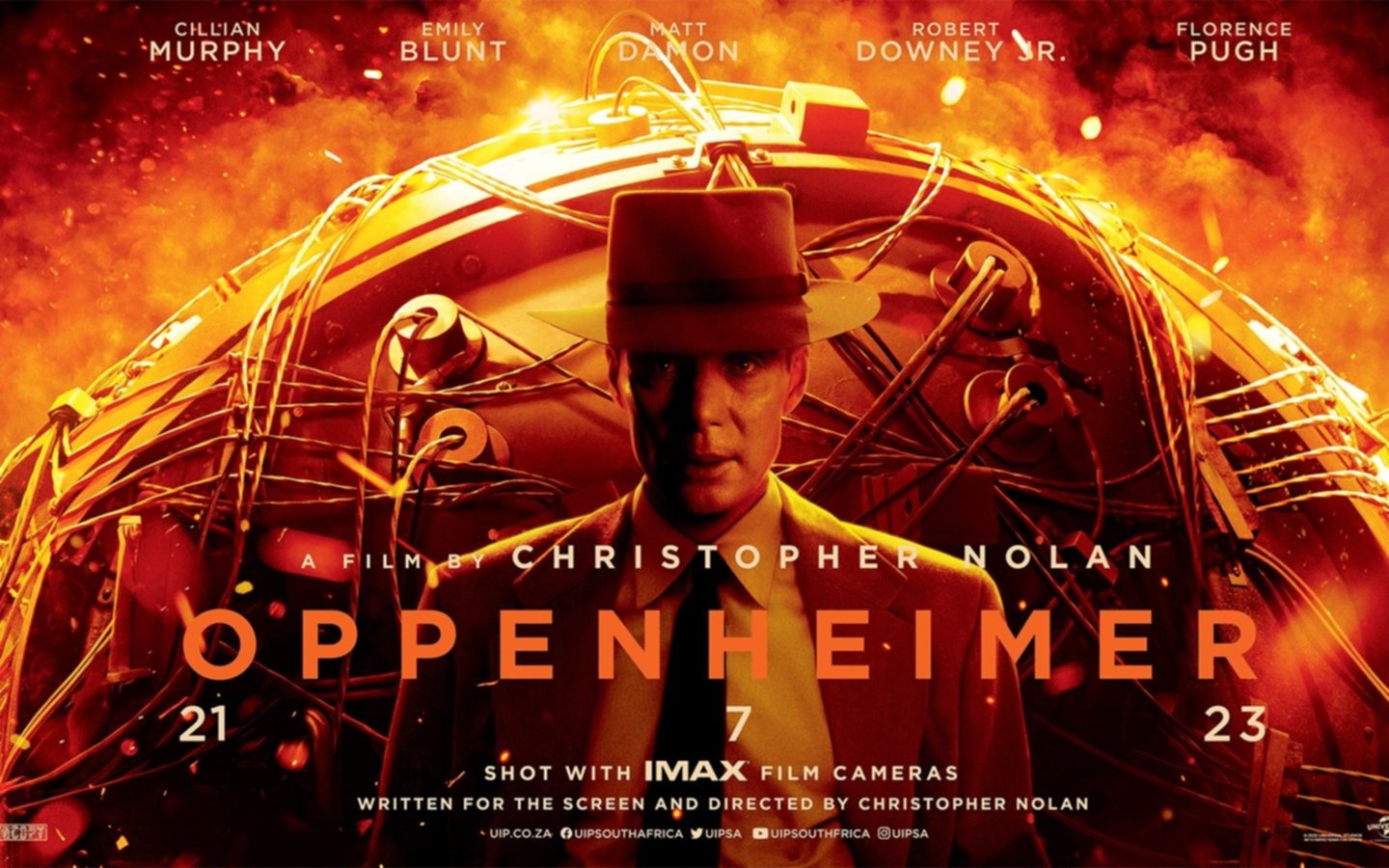 Oppenheimer, la película que arrasó en los Premios Oscar, llega a las plataformas: fecha y detalles