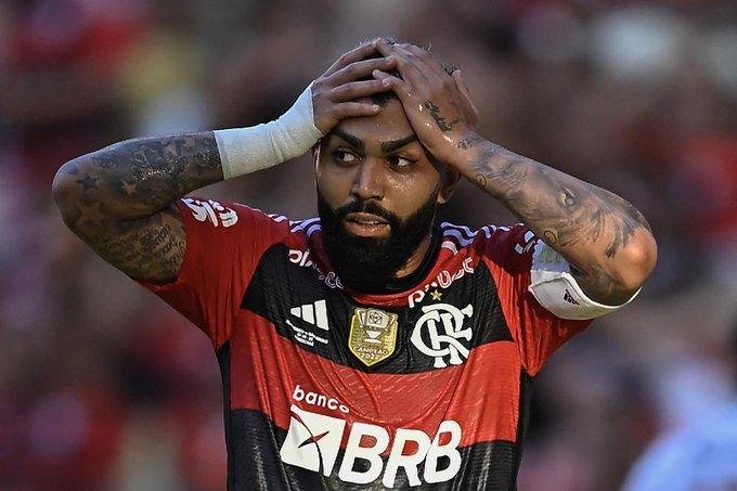 Durísima sanción contra Gabigol