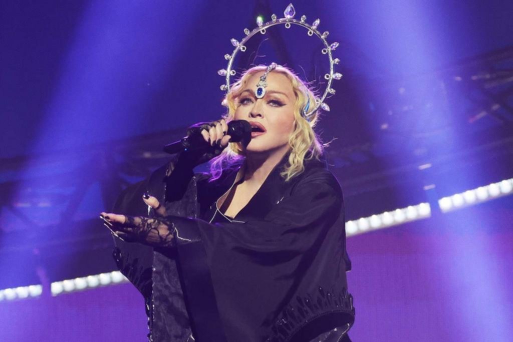 Madonna tocará gratis en la playa de Copacabana
