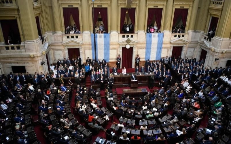Gusto agrio en la UCR con la fórmula jubilatoria del Gobierno: explora acuerdo con Unión por la Patria