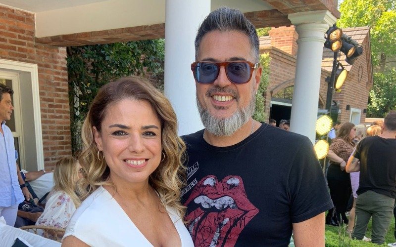 Marina Calabró y Rolando Barbano revelaron detalles de la relación ¿en qué están pensando?