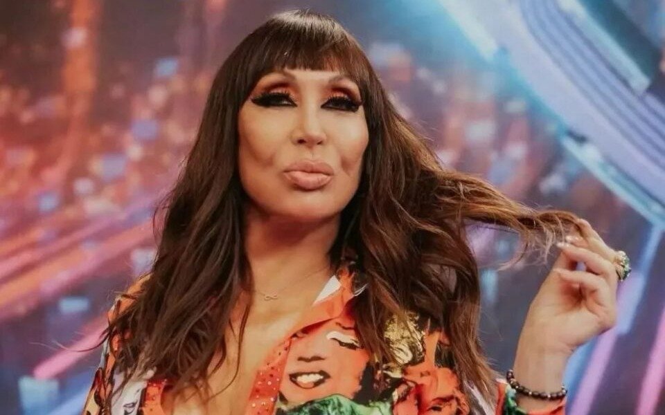 Moria Casán brindó detalles de su vida privada y su carrera profesional  