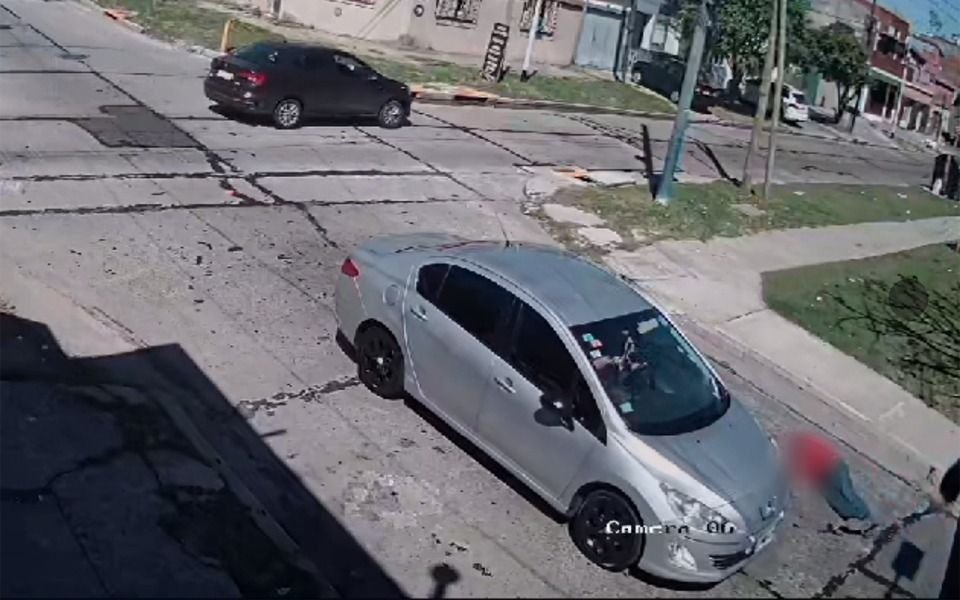 Un comisario retirado de la Policía Federal mató a un ladrón en Avellaneda