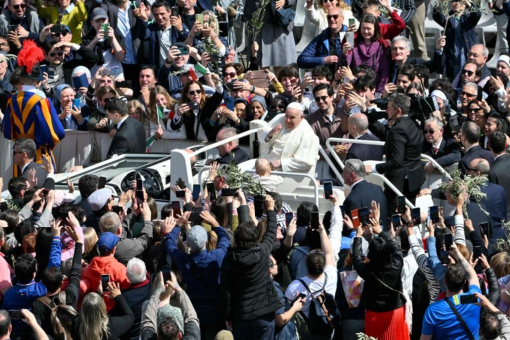 Rosario violenta: el Papa habló de “complicidades”