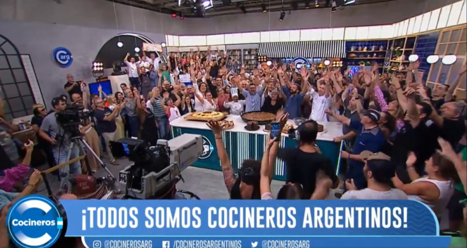 VIDEO. Cocineros Argentinos: lágrimas, emoción y tristeza en el último programa tras 15 años del ciclo