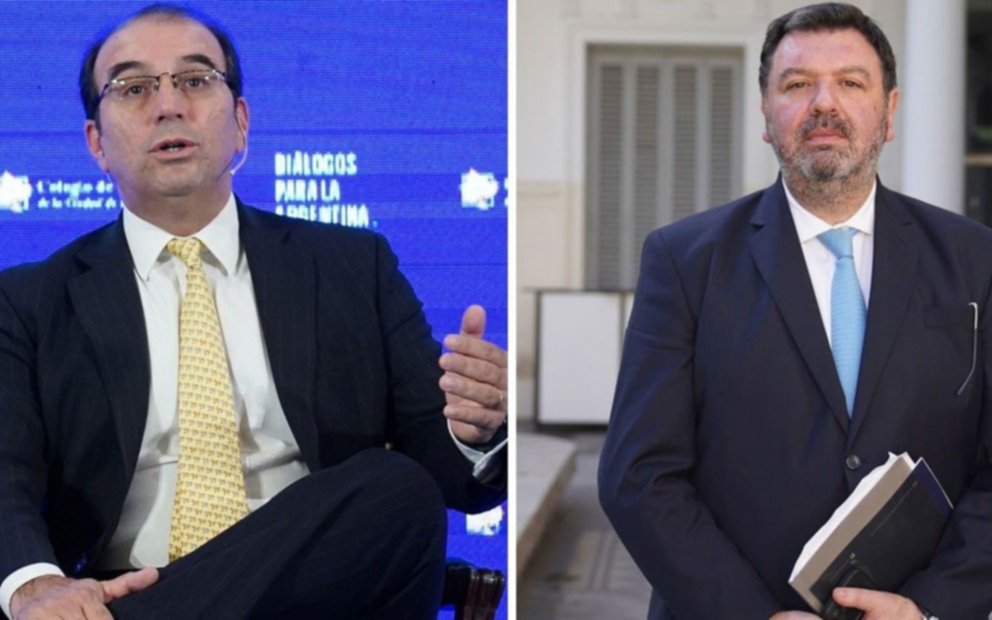 Corte Suprema: el Gobierno oficializó las designaciones de Ariel Lijo y Manuel García Mansilla