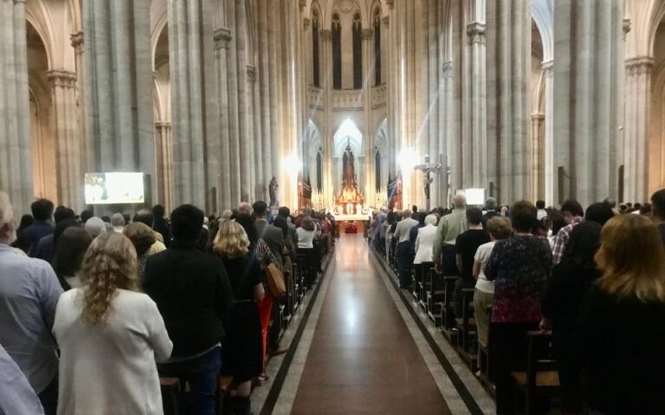 Misas, Vía Crucis y "Resurrección": la agenda de Semana Santa en La Plata