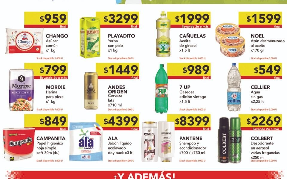 ¡Ahorros a lo grande y 2 x 1 en huevos de Pascuas en Nini! Aprovechá este sábado y domingo
