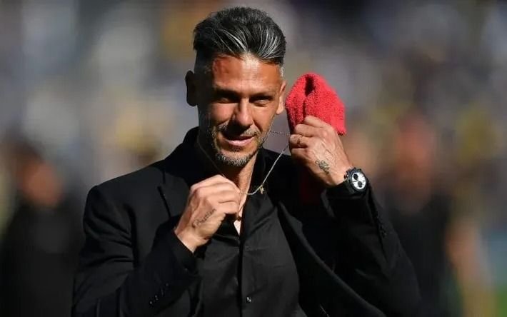 Martín Demichelis tras la derrota de River: "Nos deberíamos haber llevado mínimo un empate"