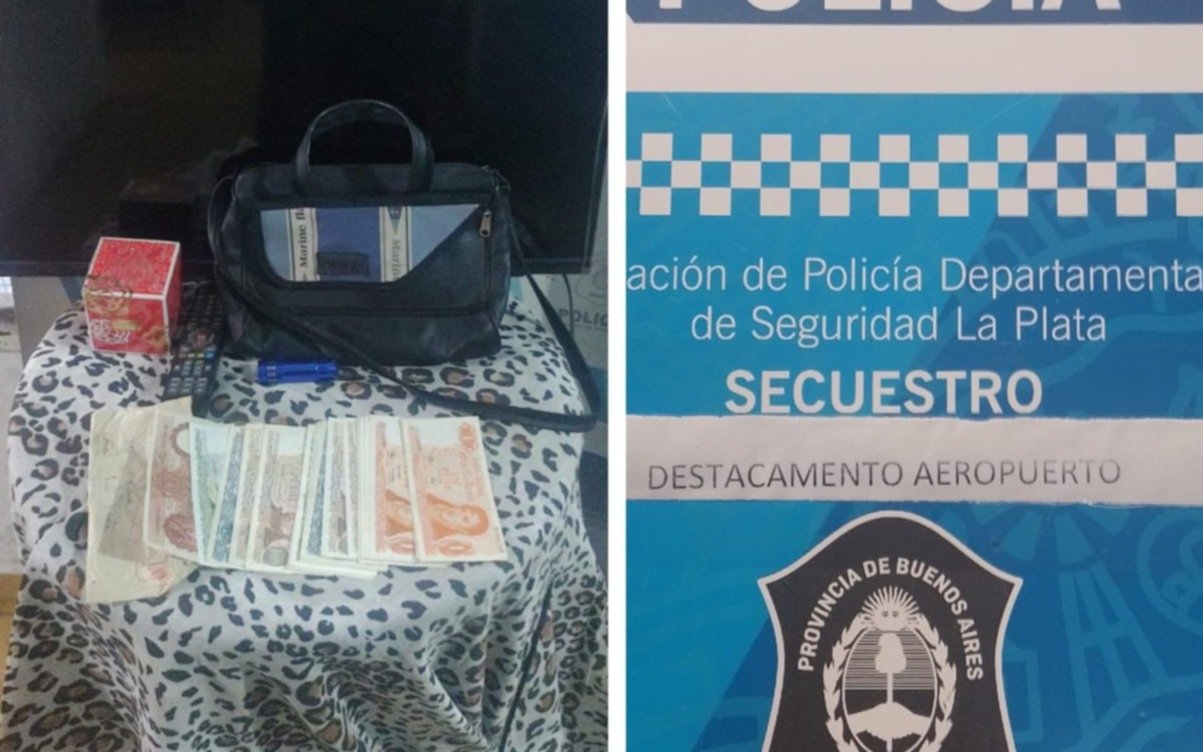 En La Plata los delincuentes quieren aprovechar el finde extra largo y casi se anotan otro "escruche"