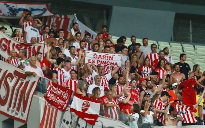 Estudiantes vs Huachipato .- Se anunció la venta de entradas para los hinchas que quieran viajar a Chile