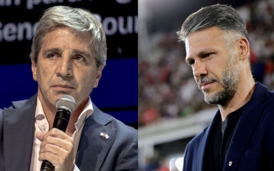 Toto Caputo se hizo eco de la derrota de River y analizó una estadística de Demichelis