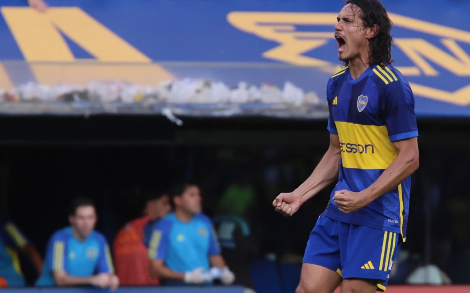 Boca se lo dio vuelta a San Lorenzo y se quedó con el clásico en la Bombonera