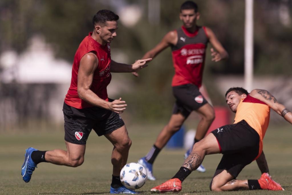 Independiente, obligado a ganar en Avellaneda para seguir con chances en la Copa de La Liga