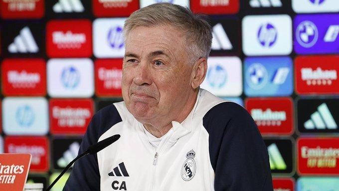 Ancelotti defendió a Vinicius Jr. y le dio con un caño a Chilavert