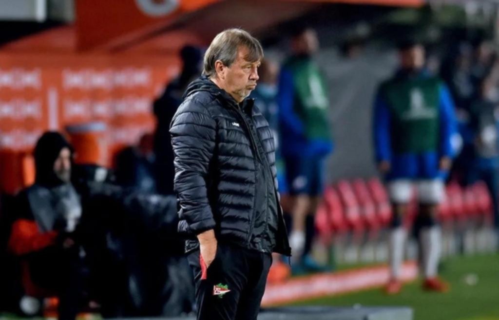 Las cuatro caídas al hilo y el antecedente con Zielinski
