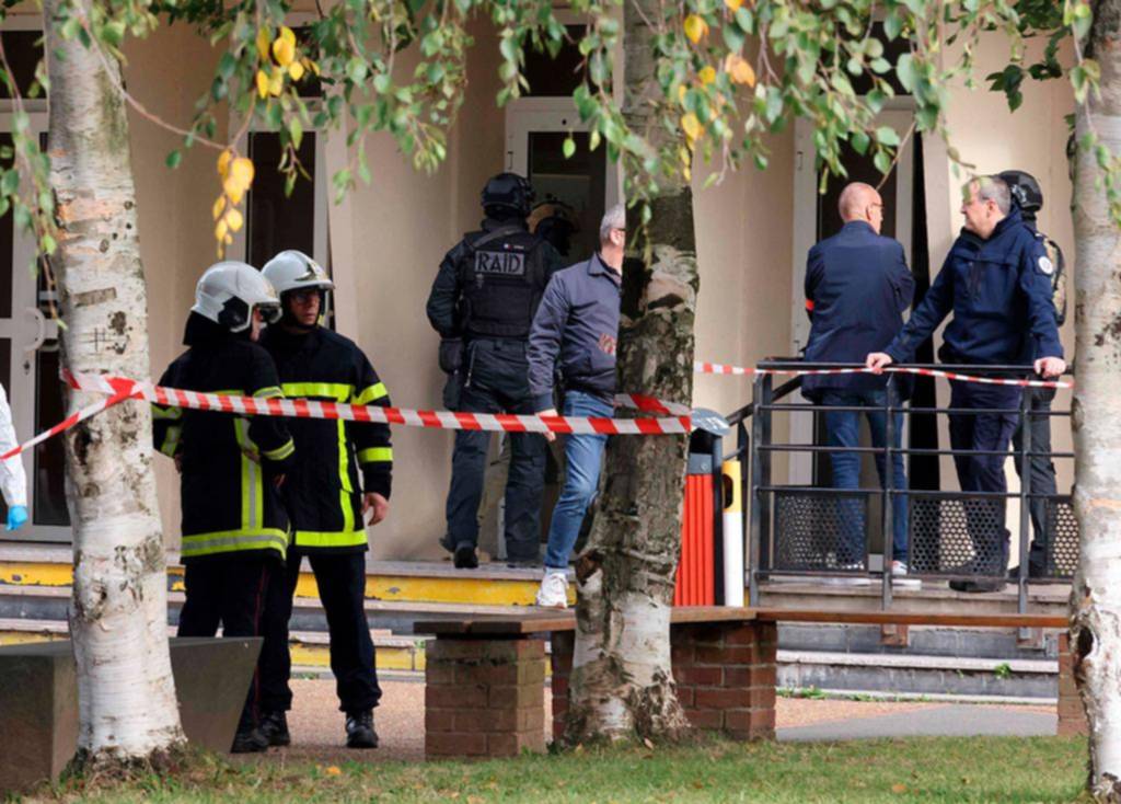 Los mensajes de decapitaciones que aterran en escuelas