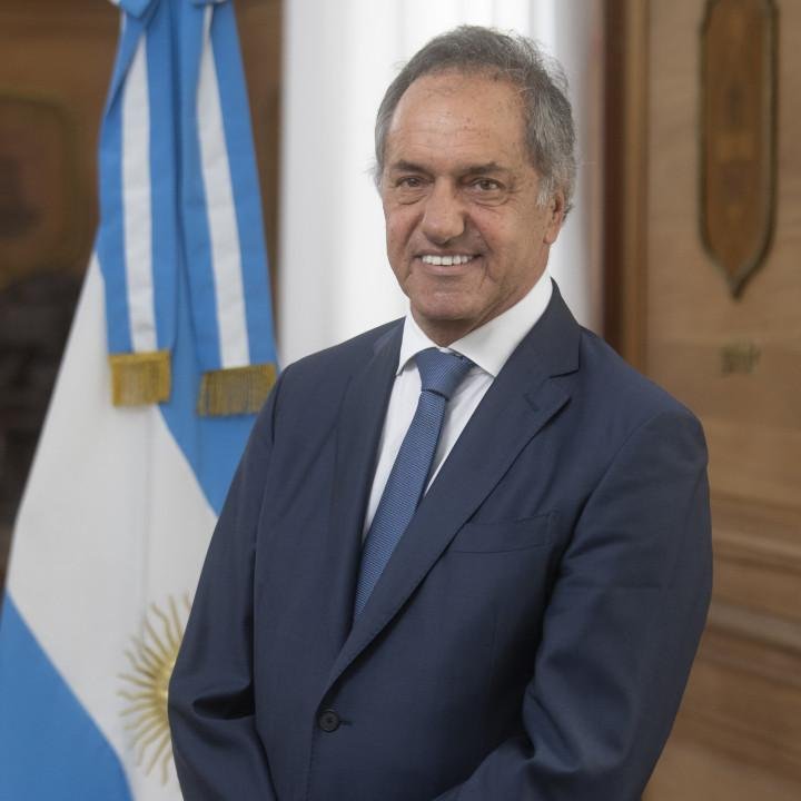 Scioli salió a contestarle a Malena Galmarini
