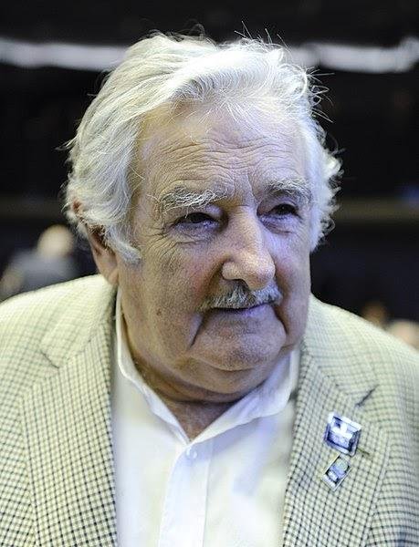 Pepe Mujica: “Me río cuando me dicen marxista”