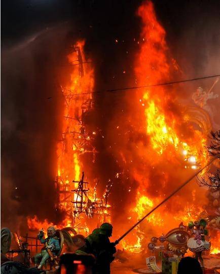 Valencia, La Plata y una tradición en común a un océano de distancia