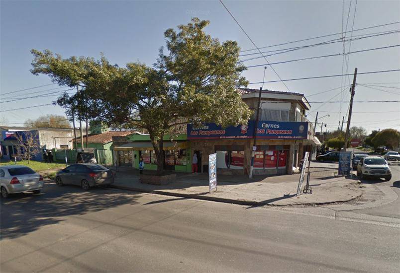 Los “rompeportones” hicieron un “2x1” de escruches en un barrio