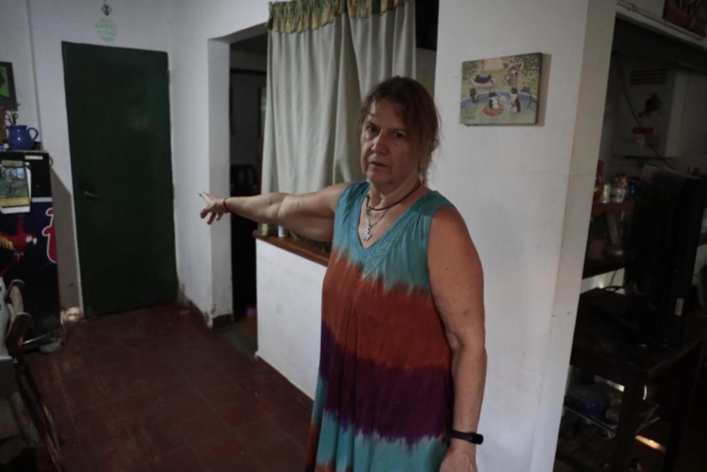 Sin paz el Viernes Santo: la pesadilla de una veterinaria en City Bell